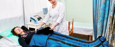 Мисхор санаторий